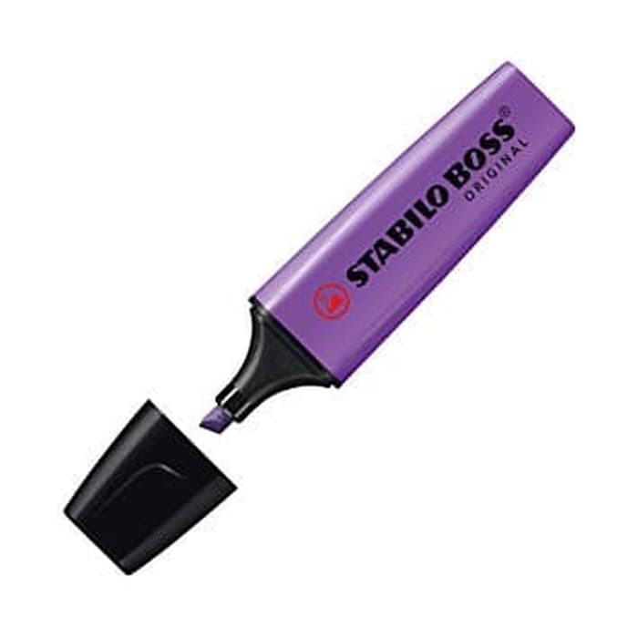 

Stabilo Boss Warna Violet