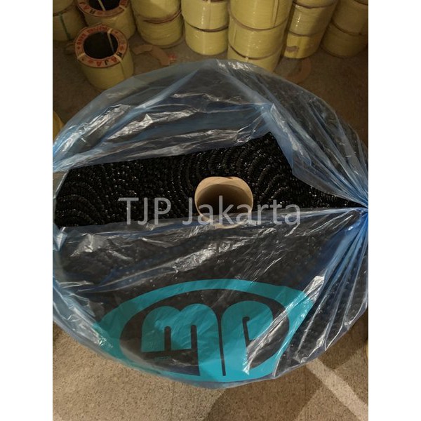 

Terlaris!!! Bubble wrap hitam MULIAPACK 125cm x 50m full
