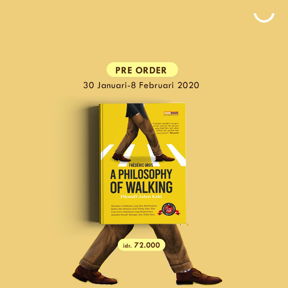 The Philosophy of Walking