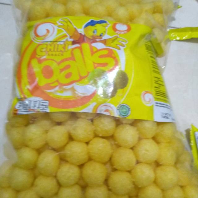 

chiki balls rasa ayam 250 gram