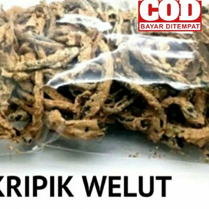 

ABC KERIPIK BELUT 100 GRAM_SUPER RENYAH➭❤ (Harga Termurah)Model terbaru ➭