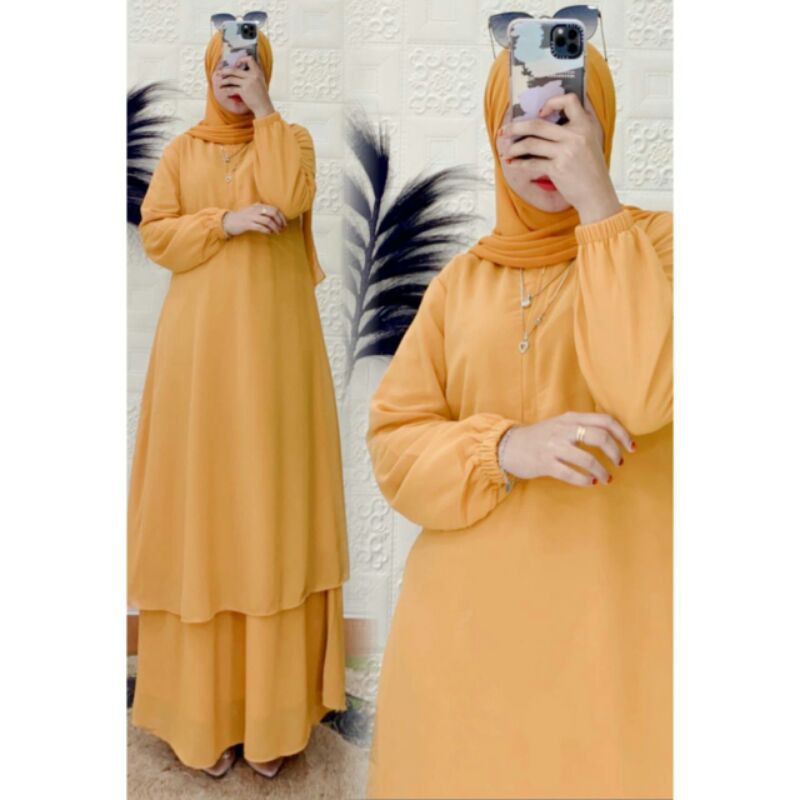 Gamis Malaysia Busui
