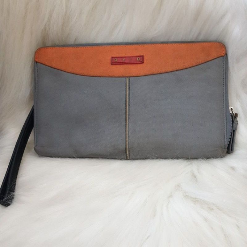 TAS DOMPET OVIO PRELOVED ORIGINAL