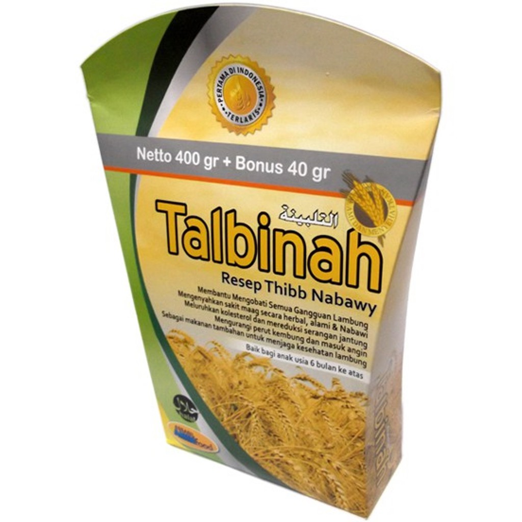 

Talbinah (Gandum Lembut)