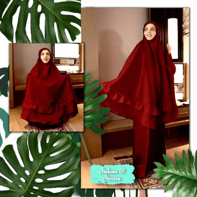 Diskon Mukena 08 Ethica