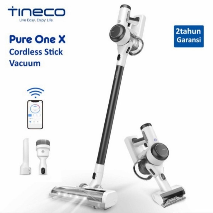 Tineco Pure One X