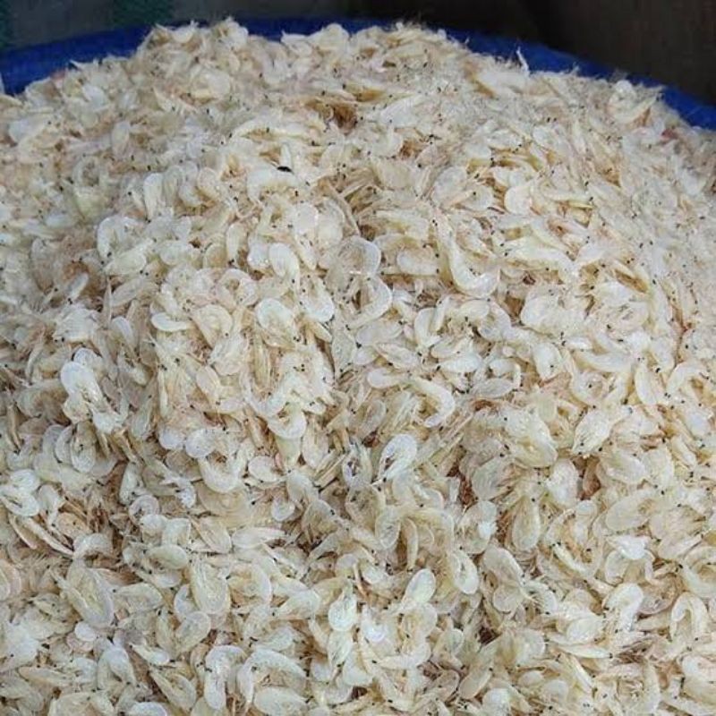 

Ikan asin rebon / ebi 100 gr