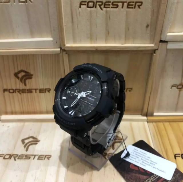 Jam Tangan Outdoor Forester JTF 1015