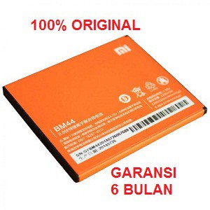 Baterai battery Redmi 2 xiaomi Battery BM44 / Redmi 2 Original100%