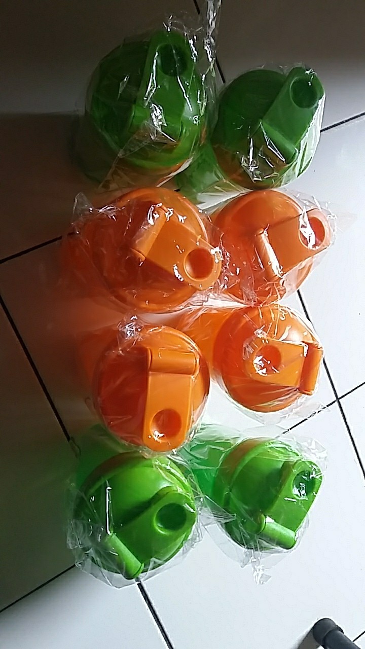 (1 Kg Isi 8)botol Shaker Herbalife Shaker Neon Herbalife