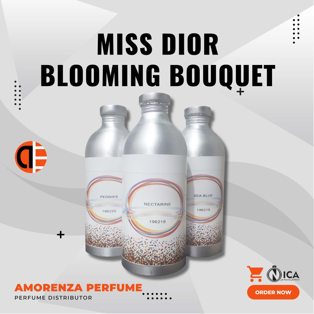 Bibit Parfum Murni Miss Di0r Blooming - Miss Dor Nica Fragrance