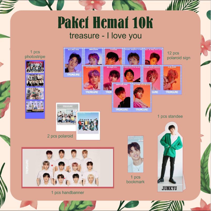 Pahe 10k Treasure ILU