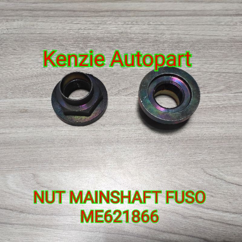 NUT MUR MAINSHAFT MITSUBISHI FUSO PS190