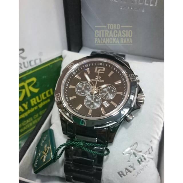 Jam tangan RAY RUCCI