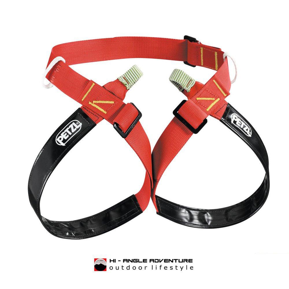 Harness Petzl Superavanti onderdil mobil