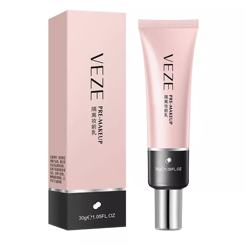 VEZE Makeup Pre-milk Base Concealer Primer Makeup Cream