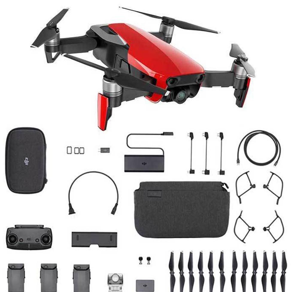 01 Dji Mavic Air Fly More Combo