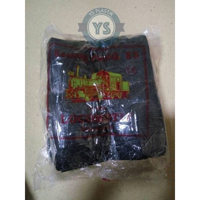 Kresek Locomotif 15 Kiloan