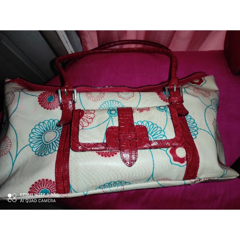 Billy Bag London - Model Unik - preloved