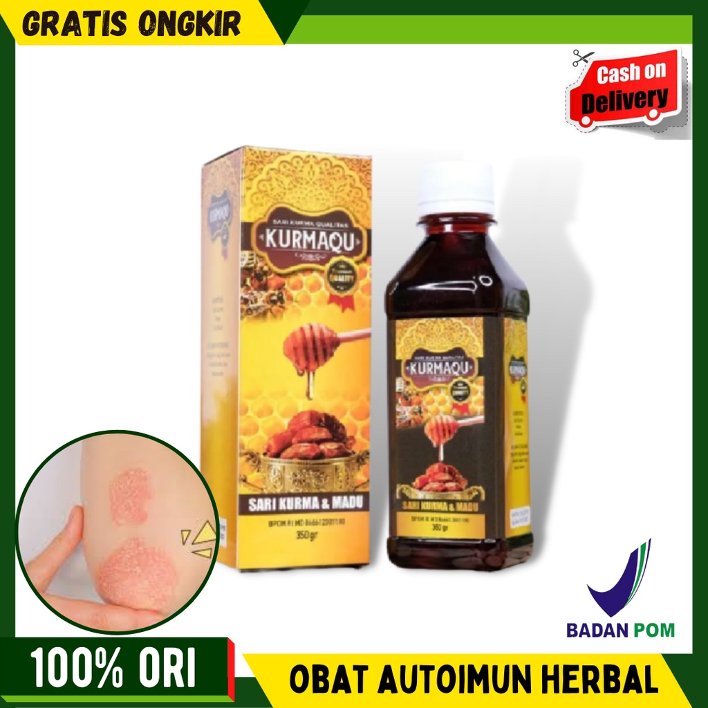 obat herbal autoimun suplemen autoimun untuk anak dan dewasa Ruam merah gatal pada kulit bercak mera