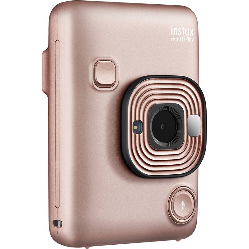 Fujifilm Instax LiPlay and Printer Instax Mini Hybrid Instant Camera-5