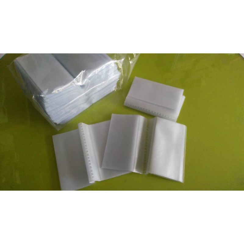 

anti gores name card