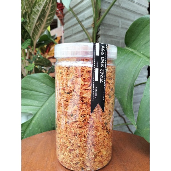 

BAWANG MERAH GORENG PEDAS ASIN DSUN JERUK