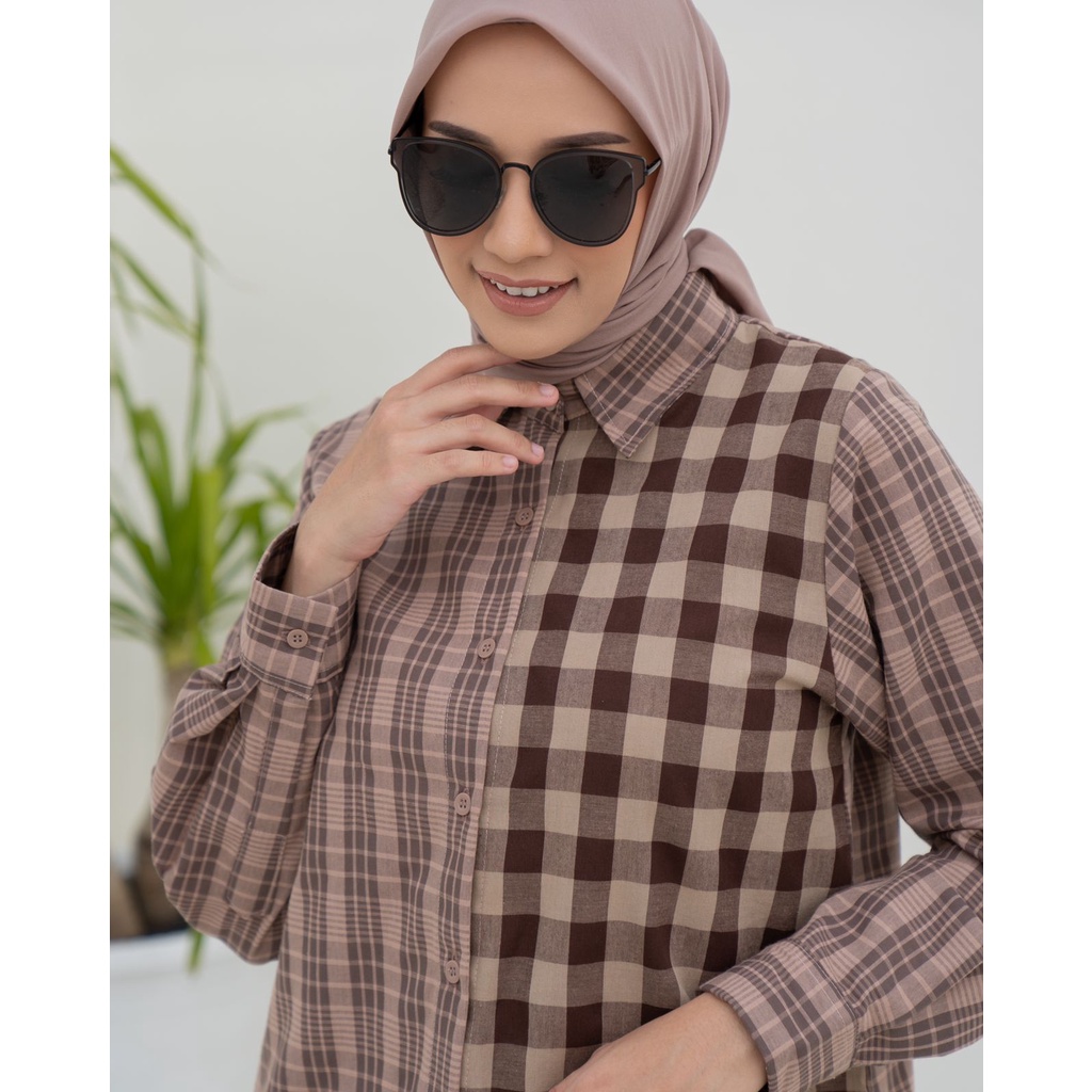 YOVA BLOUSE