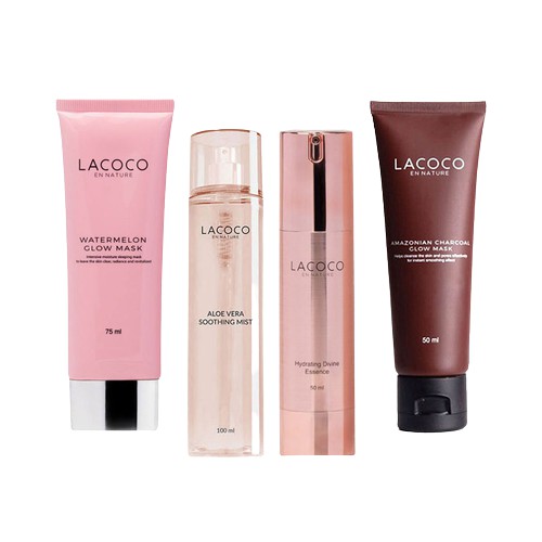 KINDSTORE❤ | LACOCO DARKSPOT SKINCARE / SERUM ESSENCE MASKER LACOCO