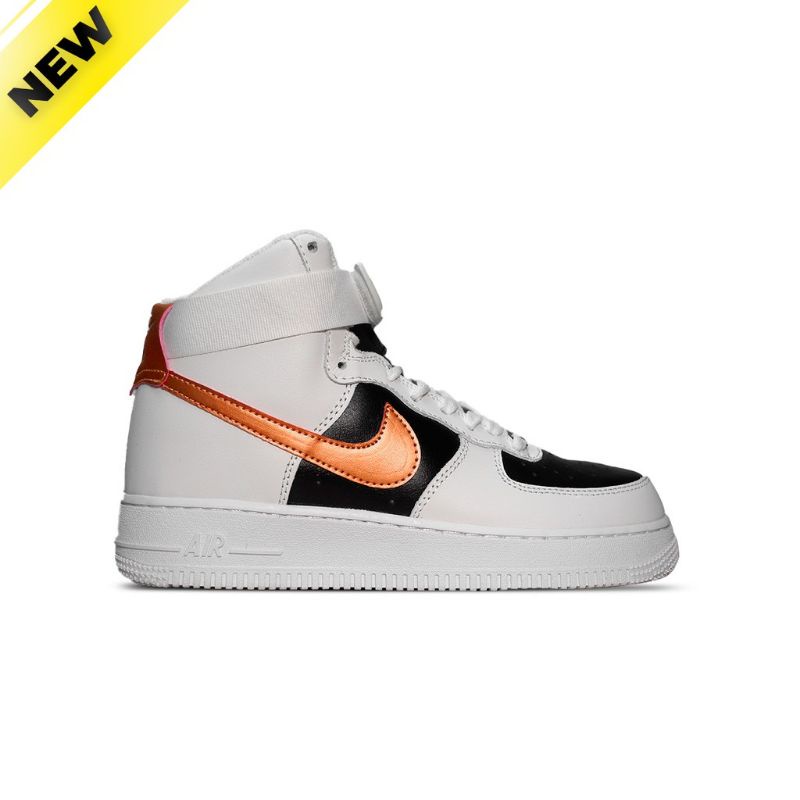 Wmns Air Force 1 High ‘Light Wood Brown’