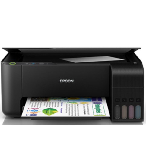 Printer Epson L3110 EcoTank Garansi Resmi (Print-Scan-Copy)