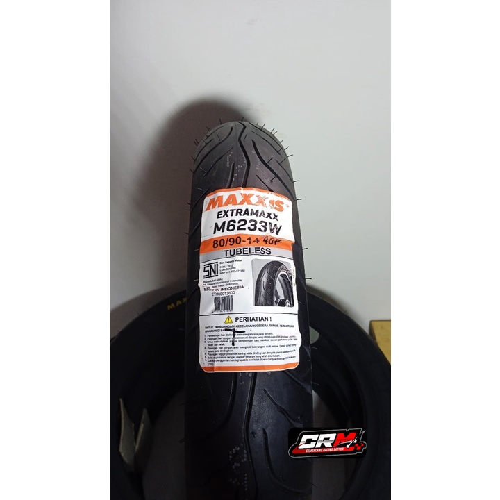 BAN MAXXIS EXTRAMAX 150/60-17 TUBELESS