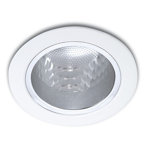 Philips Downlight 66662 3 inchi Putih TANPA COVER