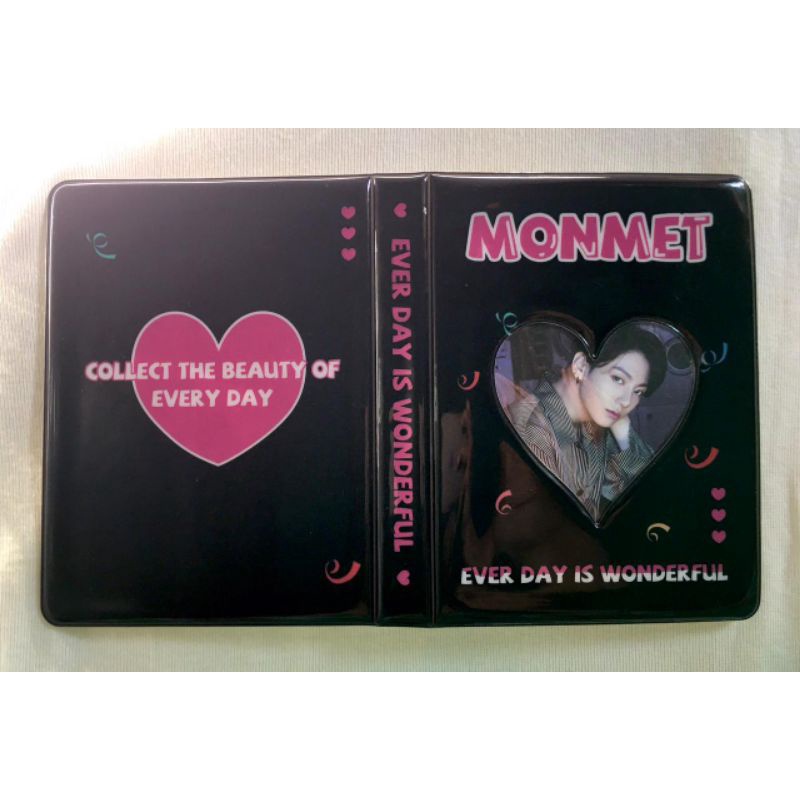 Prelove Kolbuk Collection Book 2p Photocard & MPC bts