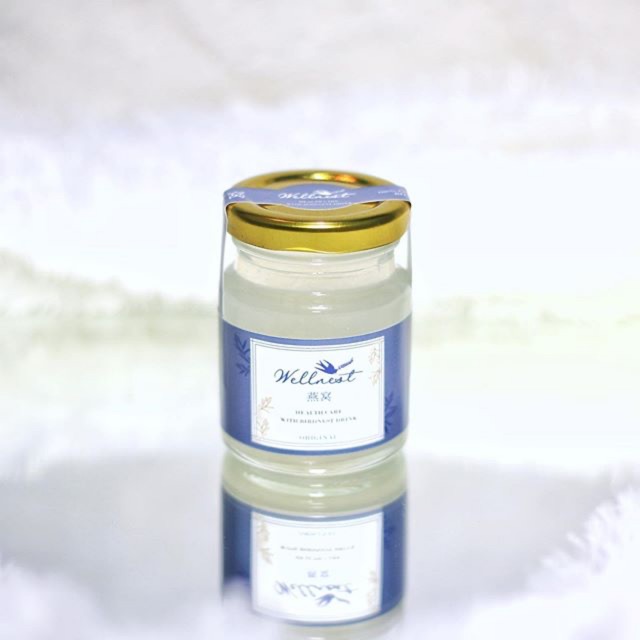 

WELLNEST BIRD NEST DRINK
