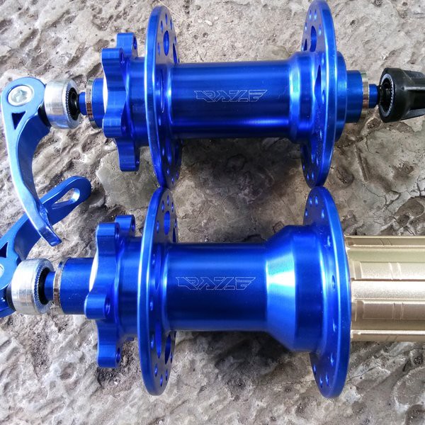 HUB FREE HUB RAZE 32H BIRU