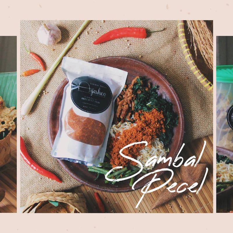 

Paket Usaha Bumbu Pecel Premium