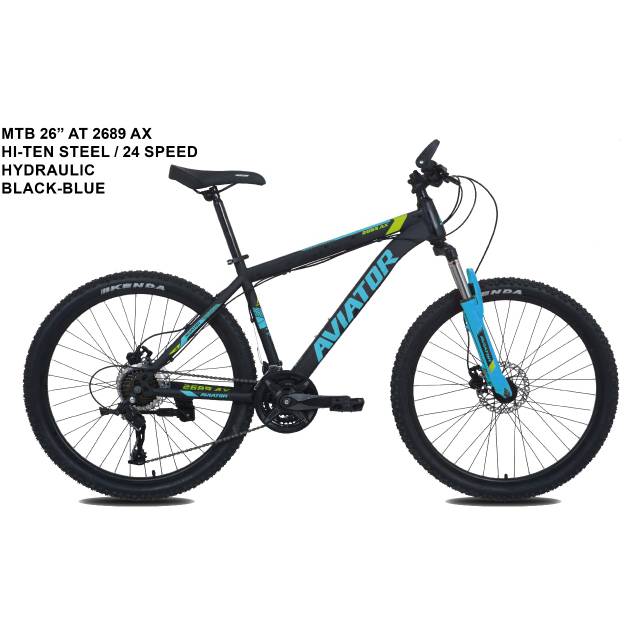 Sepeda 26" MTB Aviator AT 2689 AX
