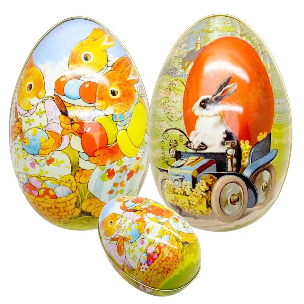 

Scoop Kotak Kaleng Telur Paskah Easter 8.5x12.5cm 55221400