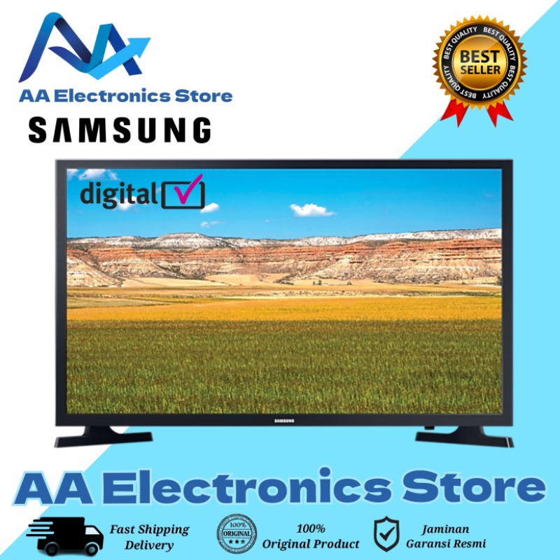 SAMSUNG 32N4001 LED 32 INCH DIGITAL TV UA32N4001