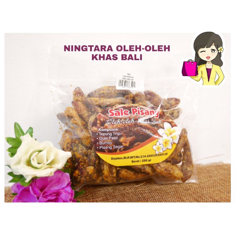 SALE PISANG JARI KAMBOJA KHAS BALI