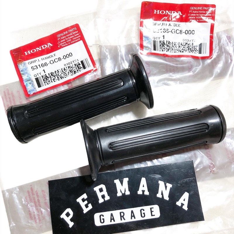 karet handgrip hand grip astrea grand legenda impressa astrea prima star astrea 800 original ahm gas