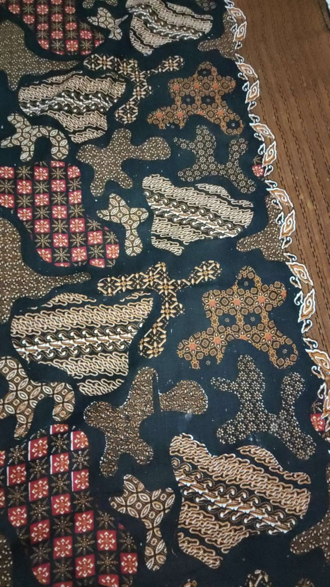 Kemeja Batik Pria Lengan Panjang Terbaru M L Xl Xxl