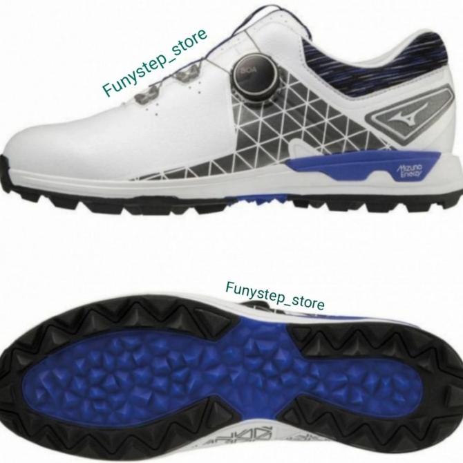 Sepatu Golf Pria Mizuno Hazard Boa