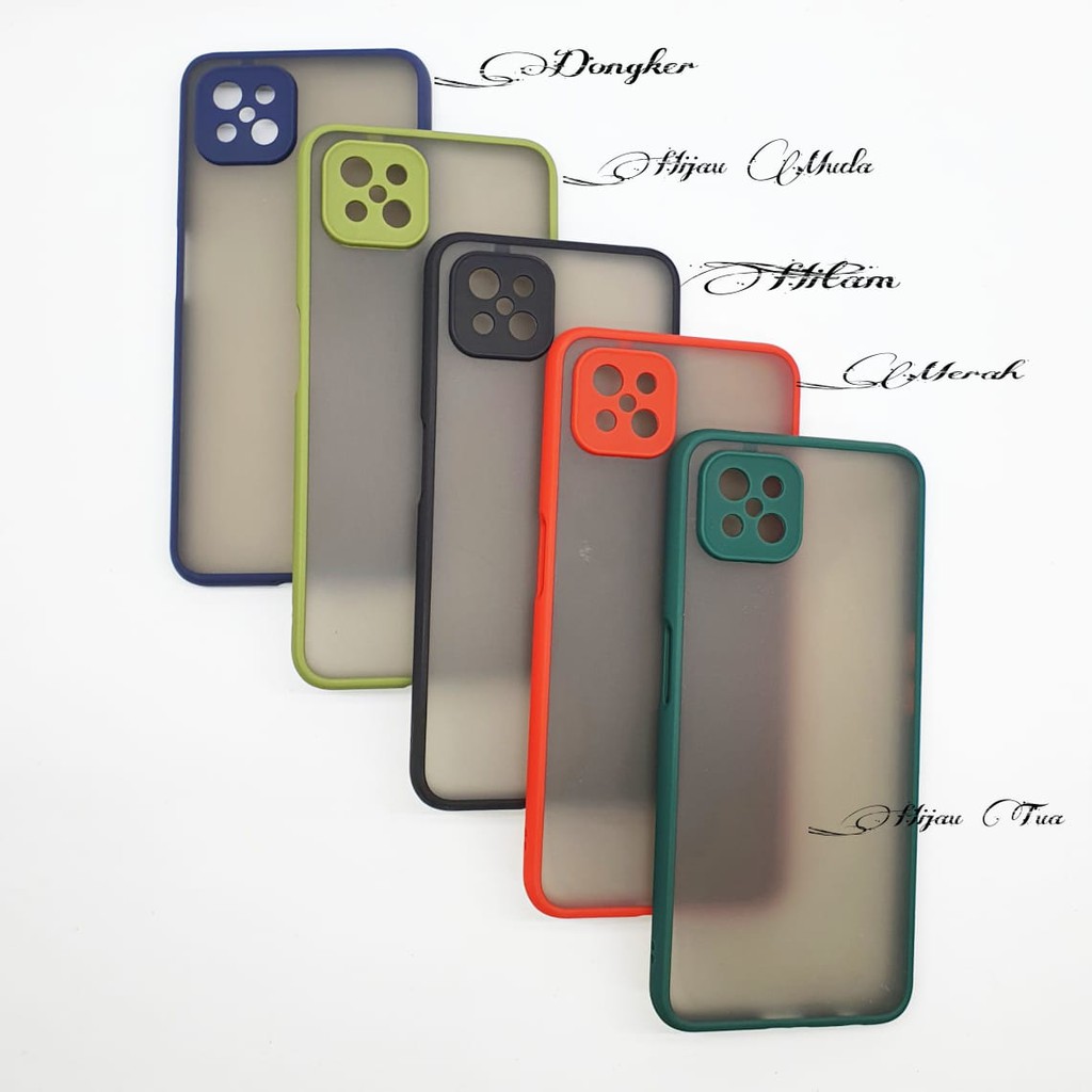 Xiaomi Redmi Note 9 My Choise Case / Case Dove / Hardcase Warna Macaron