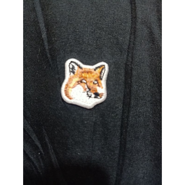 kaos Maison kitsune second original