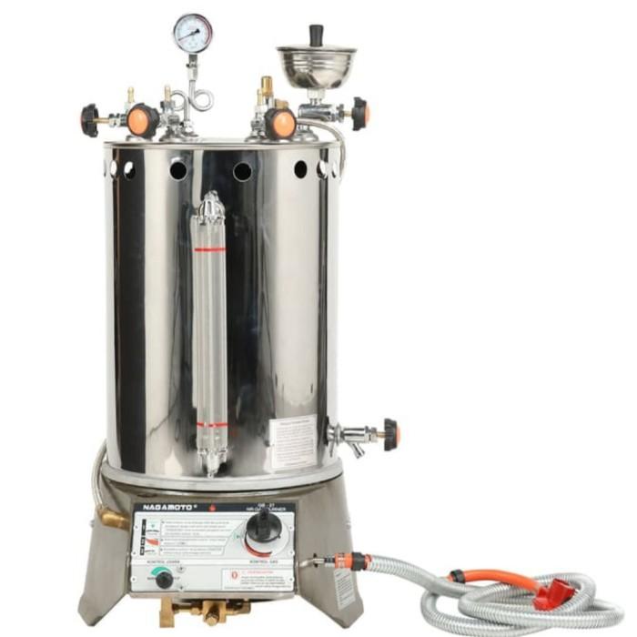 Setrika | Boiler Nagamoto 25Liter