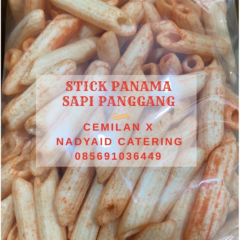 

Stick Panama Sapi panggang