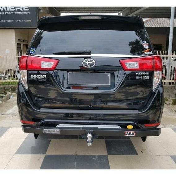 Towing Bar / Pengaman Belakang Besi Arb Kijang Innova Reborn / Lama