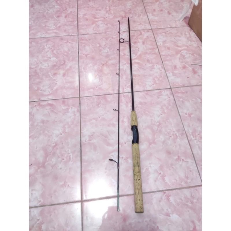 joran Shimano custom scorpion ev 6-14lbs